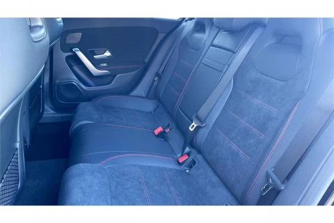 Mercedes-Benz Clase A A 250 e con tecnología híbrida EQ
