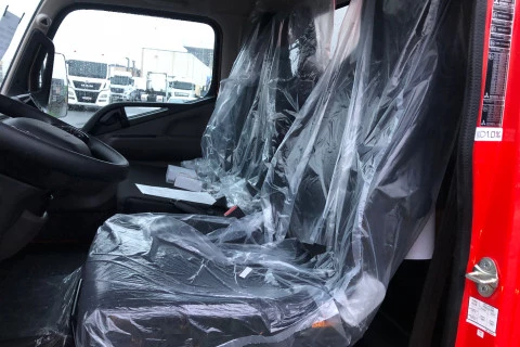 Mitsubishi Fuso Canter 7c18 PLATAFORMA FOIMA