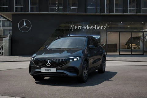 Mercedes-Benz EQA EQA 250+