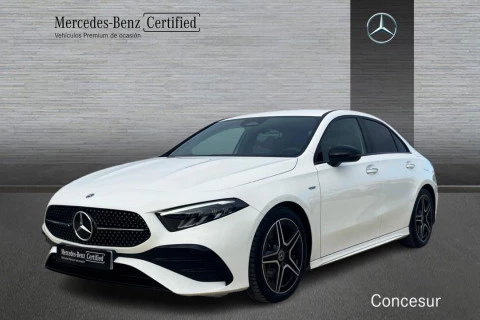 Mercedes-Benz Clase A A 200 d Sedán
