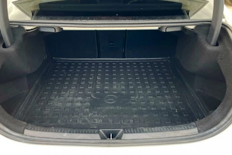 Mercedes-Benz Clase A A 200 d Sedán