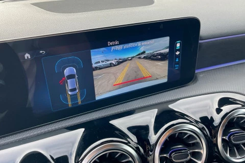 Mercedes-Benz Clase A A 200 d Sedán