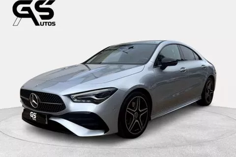 Mercedes-Benz Clase CLA 200 d 110 kW (150 CV) Mercedes-Benz Clase CLA 200 d 110 kW (150 CV)