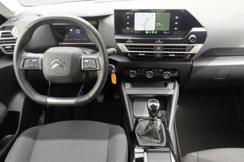 Citroën C4 PureTech 130 S&S You 96 kW (131 CV)