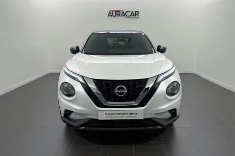 Nissan Juke DIG-T 84 kW (114 CV) 6M/T N-Connecta