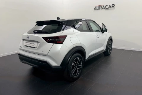 Nissan Juke DIG-T 84 kW (114 CV) 6M/T N-Connecta