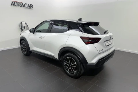 Nissan Juke DIG-T 84 kW (114 CV) 6M/T N-Connecta
