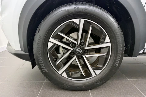Nissan Juke DIG-T 84 kW (114 CV) 6M/T N-Connecta