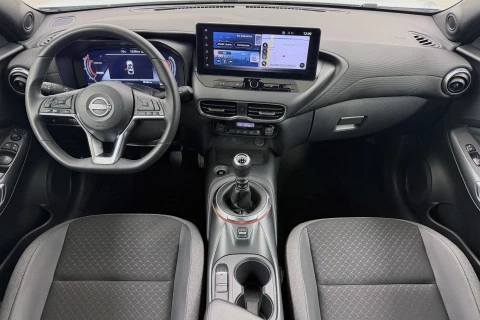 Nissan Juke DIG-T 84 kW (114 CV) 6M/T N-Connecta