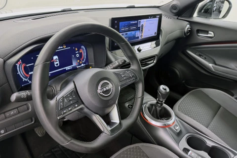 Nissan Juke DIG-T 84 kW (114 CV) 6M/T N-Connecta