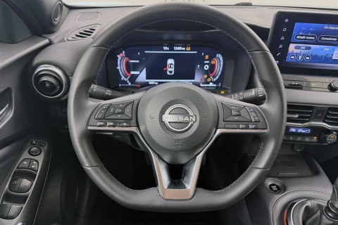 Nissan Juke DIG-T 84 kW (114 CV) 6M/T N-Connecta