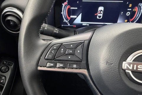 Nissan Juke DIG-T 84 kW (114 CV) 6M/T N-Connecta