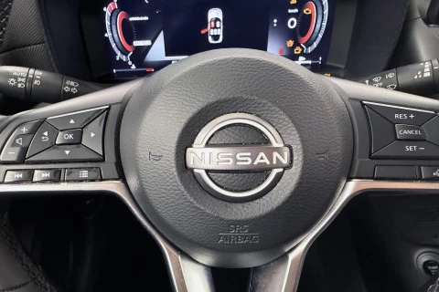 Nissan Juke DIG-T 84 kW (114 CV) 6M/T N-Connecta