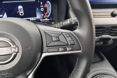 Nissan Juke DIG-T 84 kW (114 CV) 6M/T N-Connecta