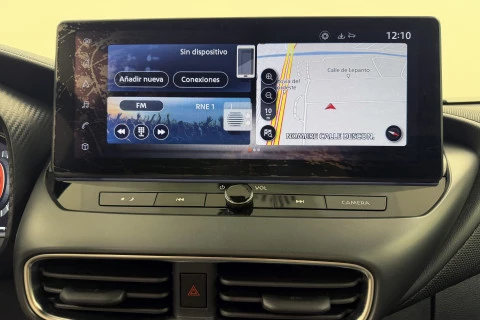 Nissan Juke DIG-T 84 kW (114 CV) 6M/T N-Connecta