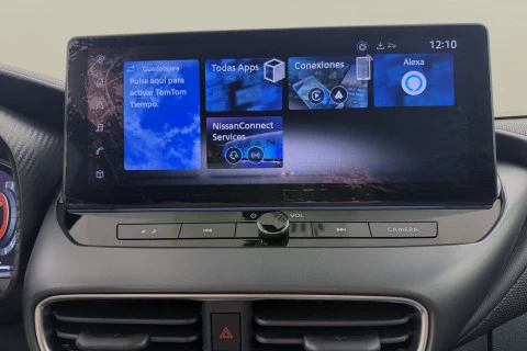 Nissan Juke DIG-T 84 kW (114 CV) 6M/T N-Connecta