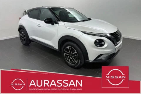 Nissan Juke DIG-T 84 kW (114 CV) 6M/T N-Connecta