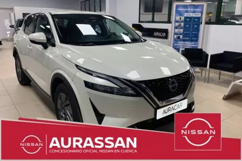 Nissan Qashqai DIG-T 116kW (158CV) mHEV Xtronic Acenta