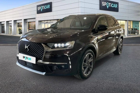 DS DS 7 Crossback BlueHDi DE 96kW (130CV) Auto. SO CHIC