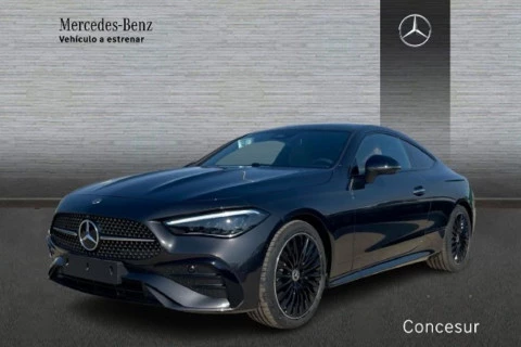 Mercedes-Benz CLE CLE 220 d Coupé