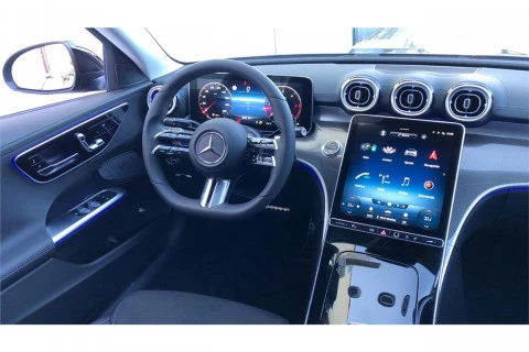 Mercedes-Benz Clase C C 220 d Berlina