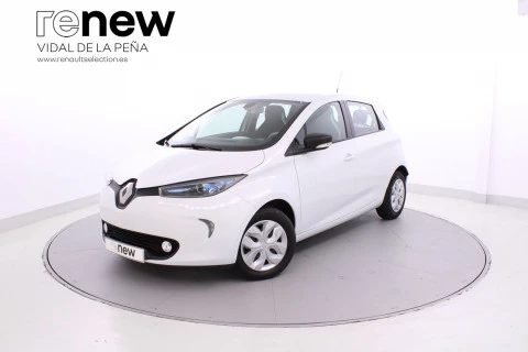 Renault ZOE Zoe Zoe Life 40 R90 68kW Renault ZOE Zoe Zoe Life 40 R90 68kW