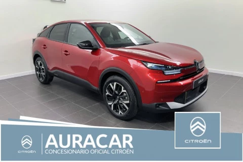 Citroën C4 Hybrid 145 ë-DCS6 Business Edition