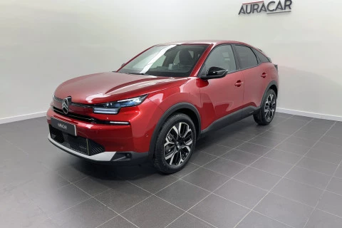 Citroën C4 Hybrid 145 ë-DCS6 Business Edition