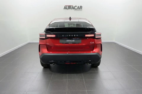 Citroën C4 Hybrid 145 ë-DCS6 Business Edition