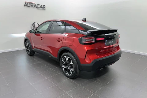 Citroën C4 Hybrid 145 ë-DCS6 Business Edition