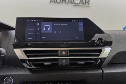 Citroën C4 Hybrid 145 ë-DCS6 Business Edition