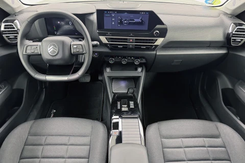 Citroën C4 Hybrid 145 ë-DCS6 Business Edition