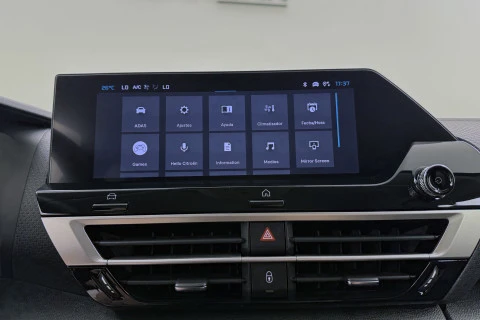 Citroën C4 Hybrid 145 ë-DCS6 Business Edition
