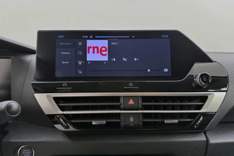 Citroën C4 Hybrid 145 ë-DCS6 Business Edition