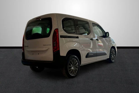 Citroën Berlingo N1 Plus M Diésel 100CV Manual