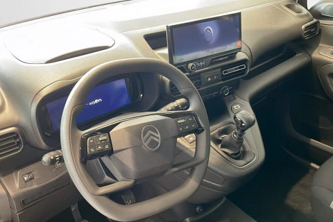 Citroën Berlingo N1 Plus M Diésel 100CV Manual