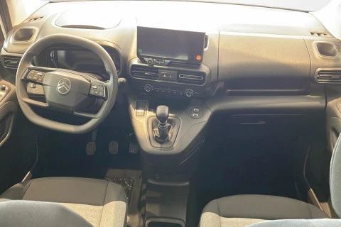 Citroën Berlingo N1 Plus M Diésel 100CV Manual