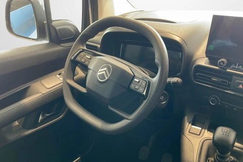 Citroën Berlingo N1 Plus M Diésel 100CV Manual