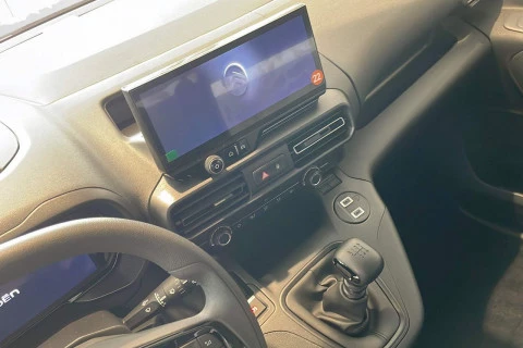 Citroën Berlingo N1 Plus M Diésel 100CV Manual