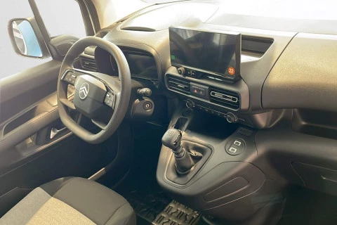 Citroën Berlingo N1 Plus M Diésel 100CV Manual