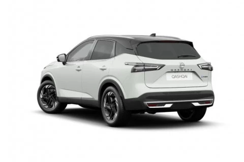 Nissan Qashqai e-POWER Gen3 140 KW (190 CV) N-Connecta