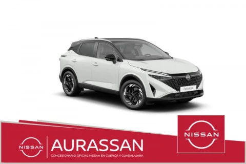 Nissan Qashqai e-POWER Gen3 140 KW (190 CV) N-Connecta