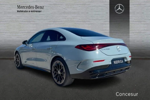 Mercedes-Benz CLA CLA 250+ con tecnología EQ
