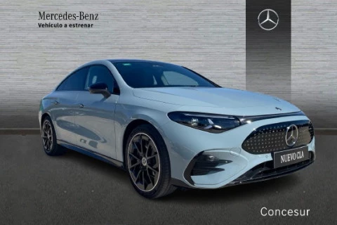 Mercedes-Benz CLA CLA 250+ con tecnología EQ