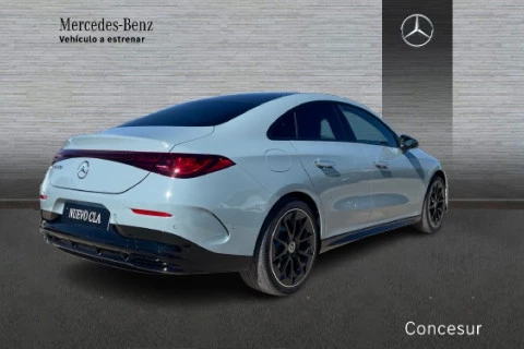 Mercedes-Benz CLA CLA 250+ con tecnología EQ