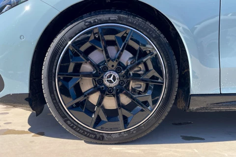 Mercedes-Benz CLA CLA 250+ con tecnología EQ