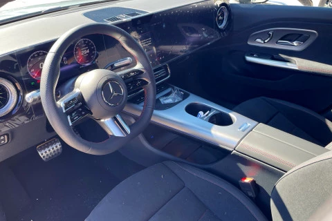 Mercedes-Benz CLA CLA 250+ con tecnología EQ