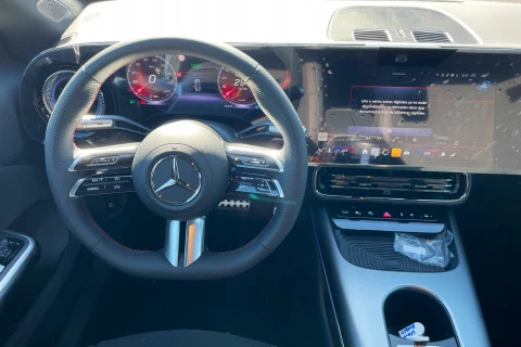 Mercedes-Benz CLA CLA 250+ con tecnología EQ