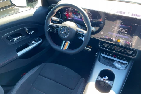 Mercedes-Benz CLA CLA 250+ con tecnología EQ