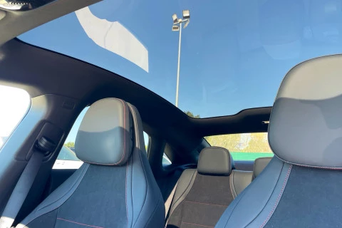 Mercedes-Benz CLA CLA 250+ con tecnología EQ